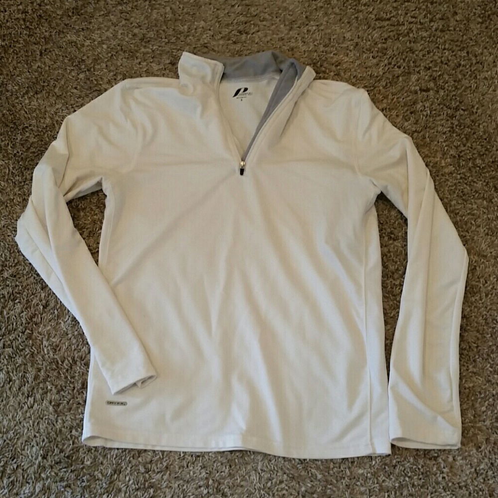 Pro Spirit Half Zip top